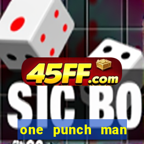 one punch man manga tao sect